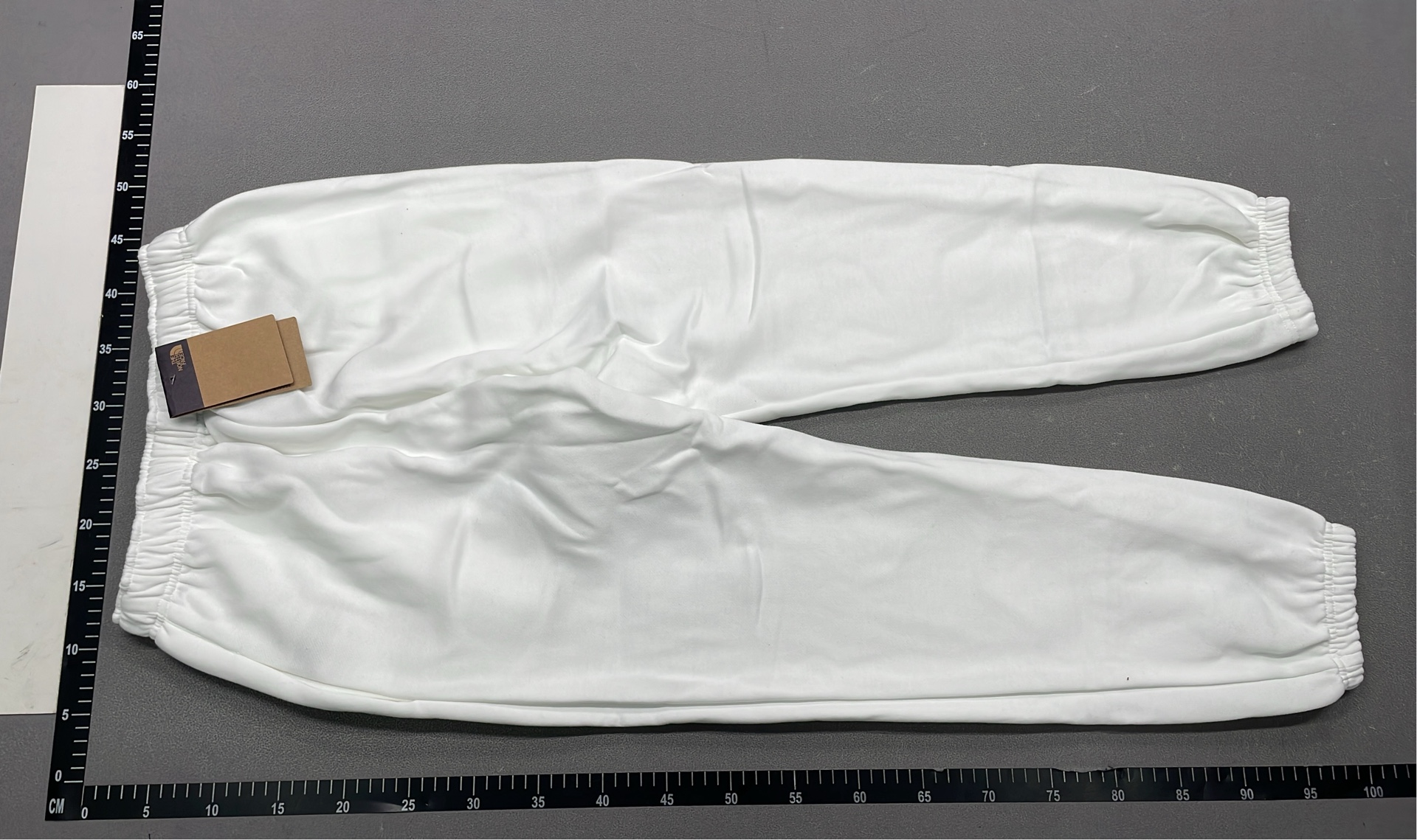 XX Logo Sweatpants - Black & White Casual Pants