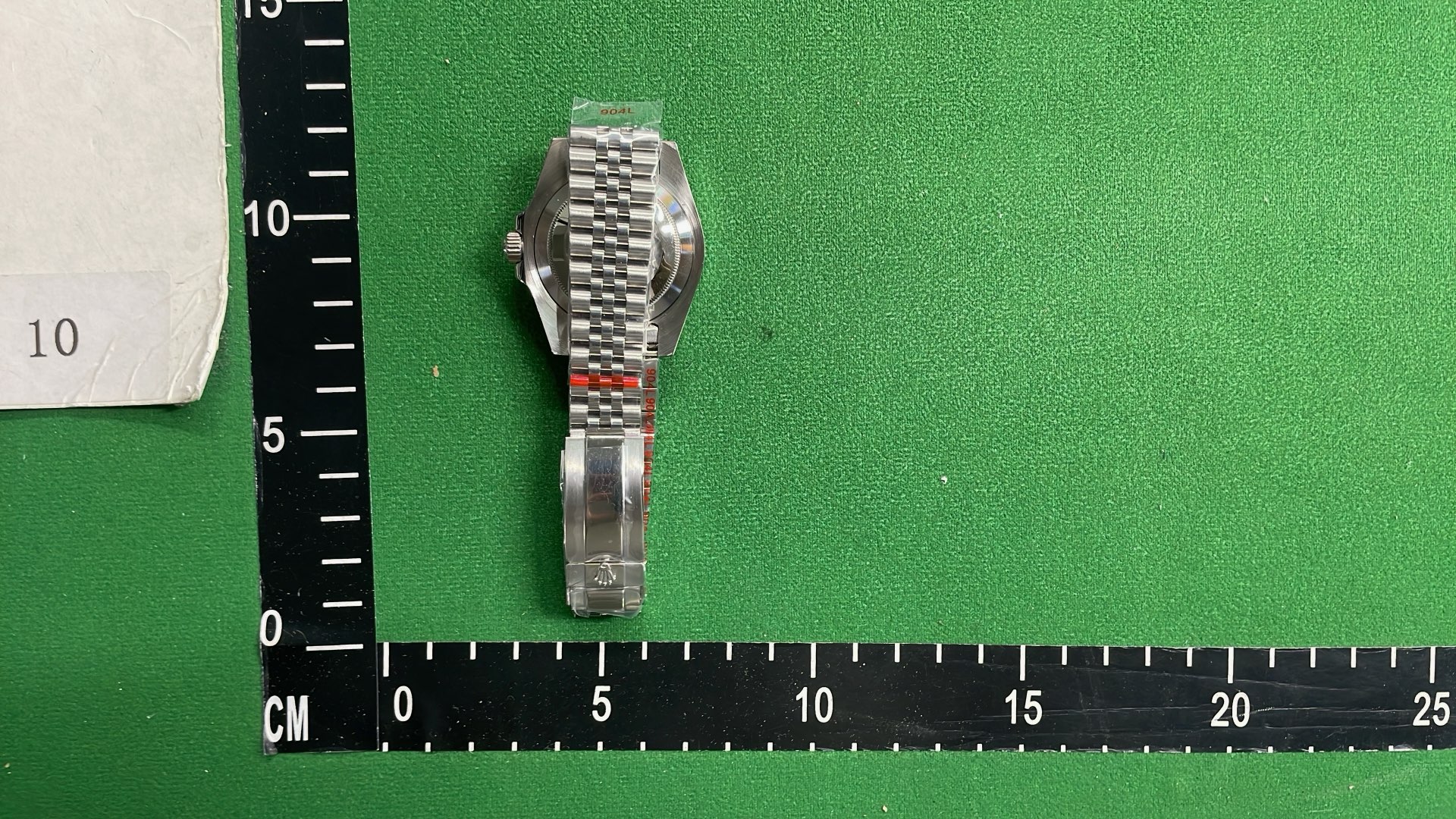 Cartier Santos Watch Stainless Steel Men's Timepiece