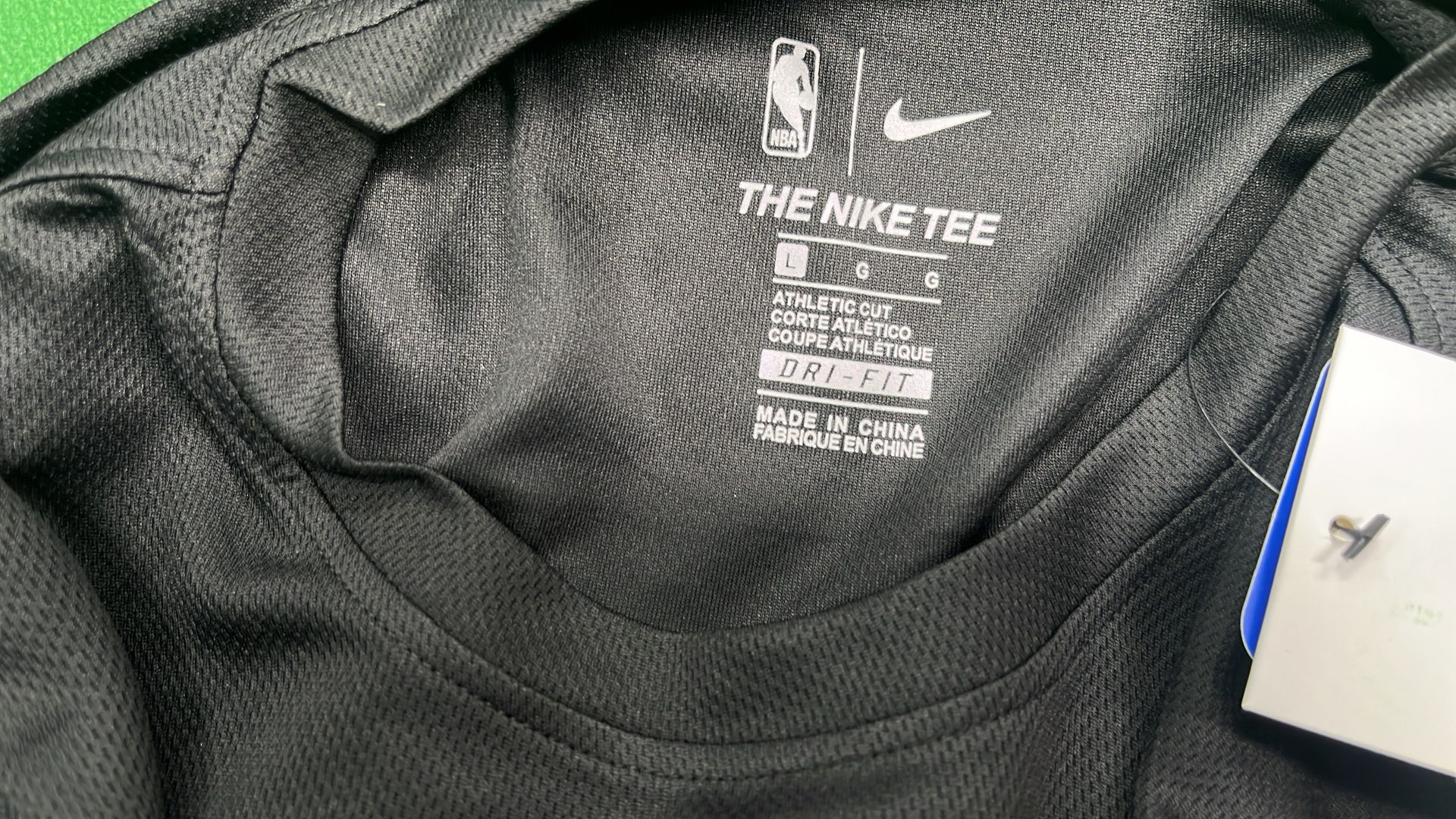 Nike NBA Team Jerseys T-Shirts Collection