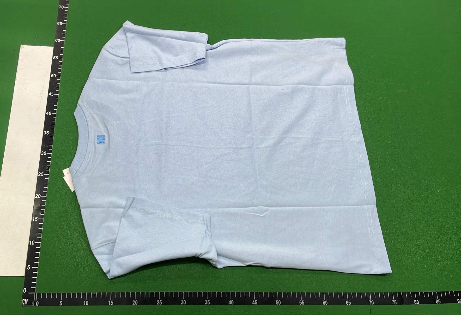 Ami Paris Heart Logo T-Shirt Collection