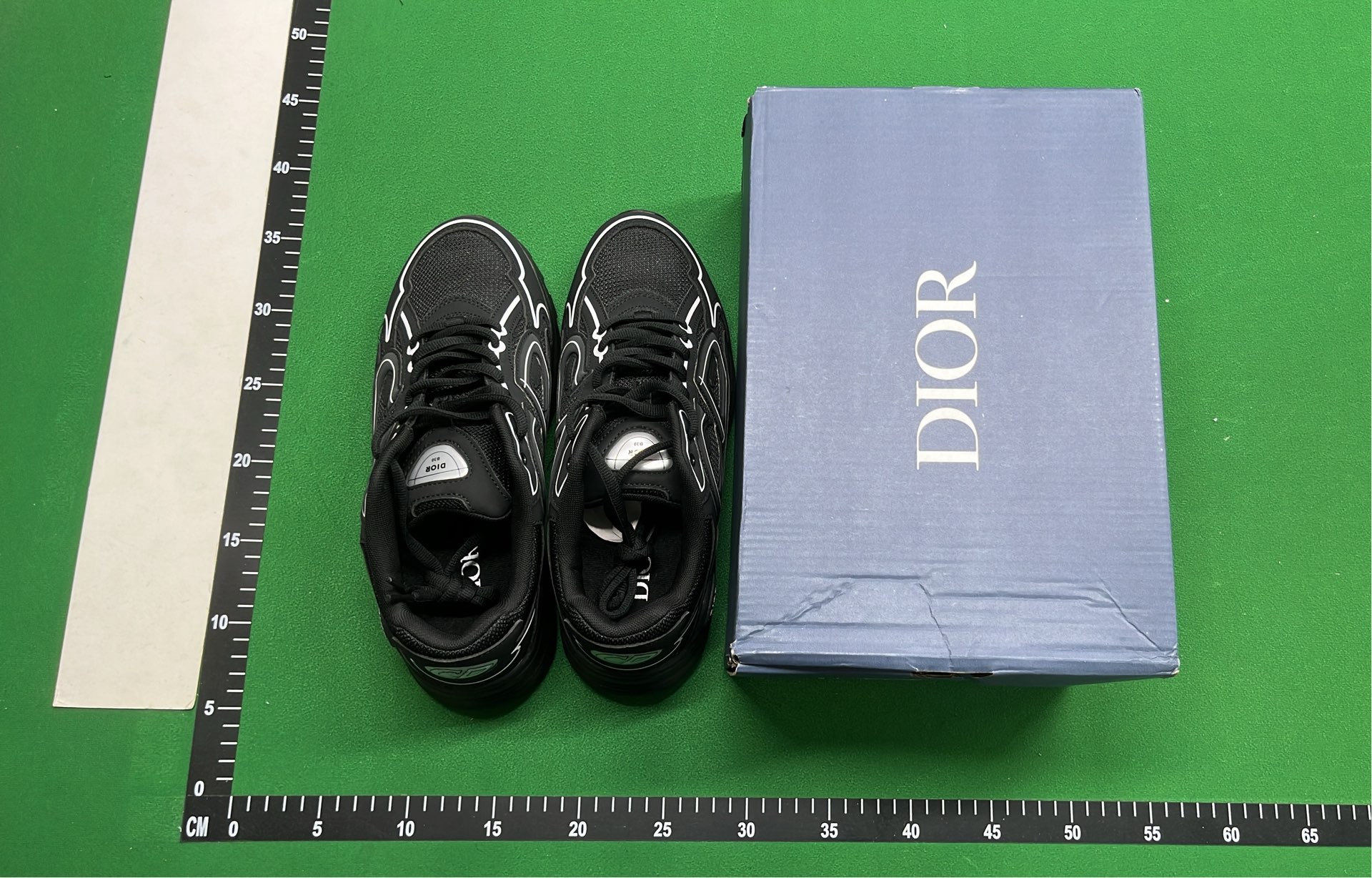 Dior CD Logo Sneakers - Premium Fashion Running Shoes