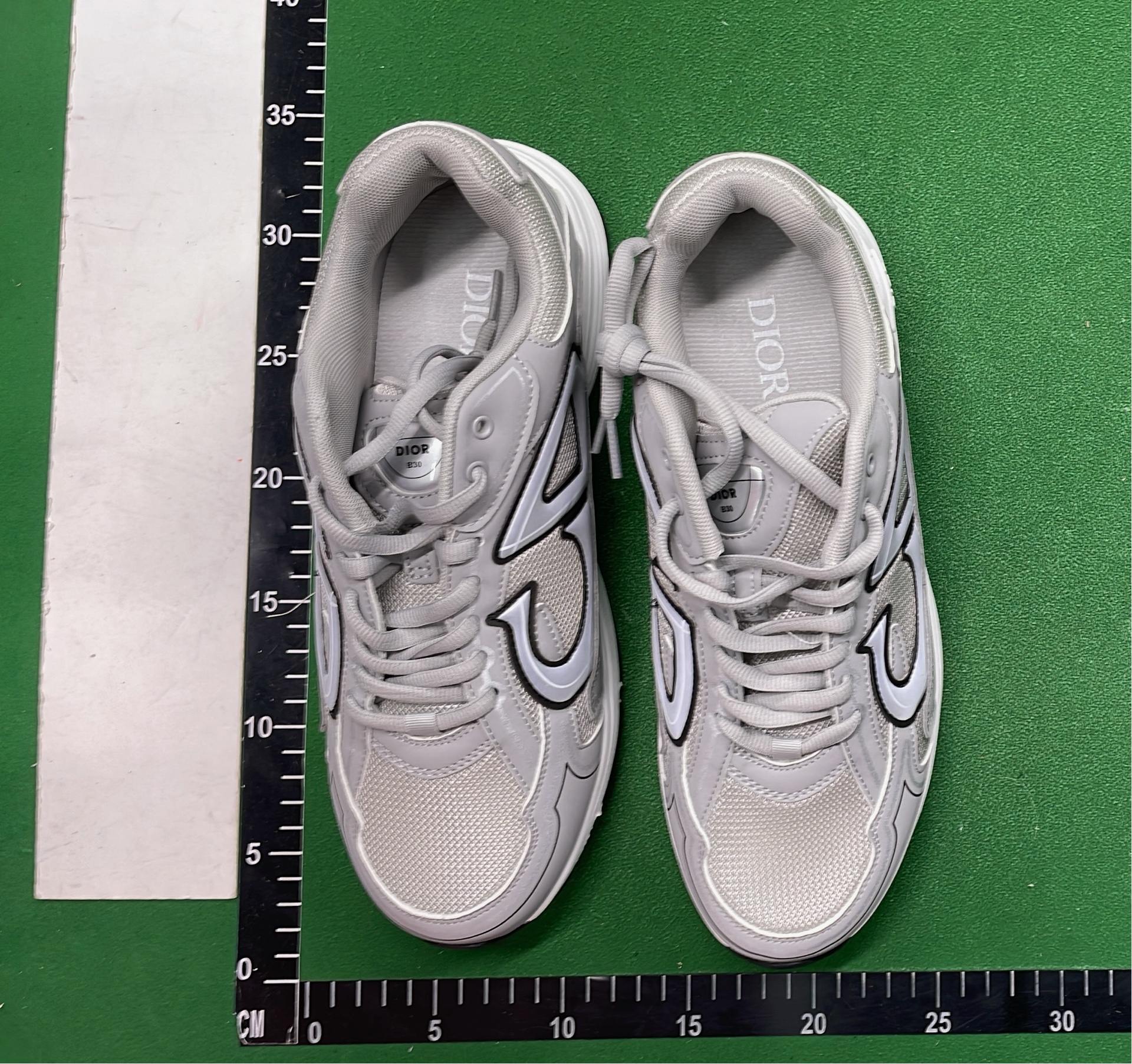 Dior CD Logo Sneakers - Premium Fashion Running Shoes