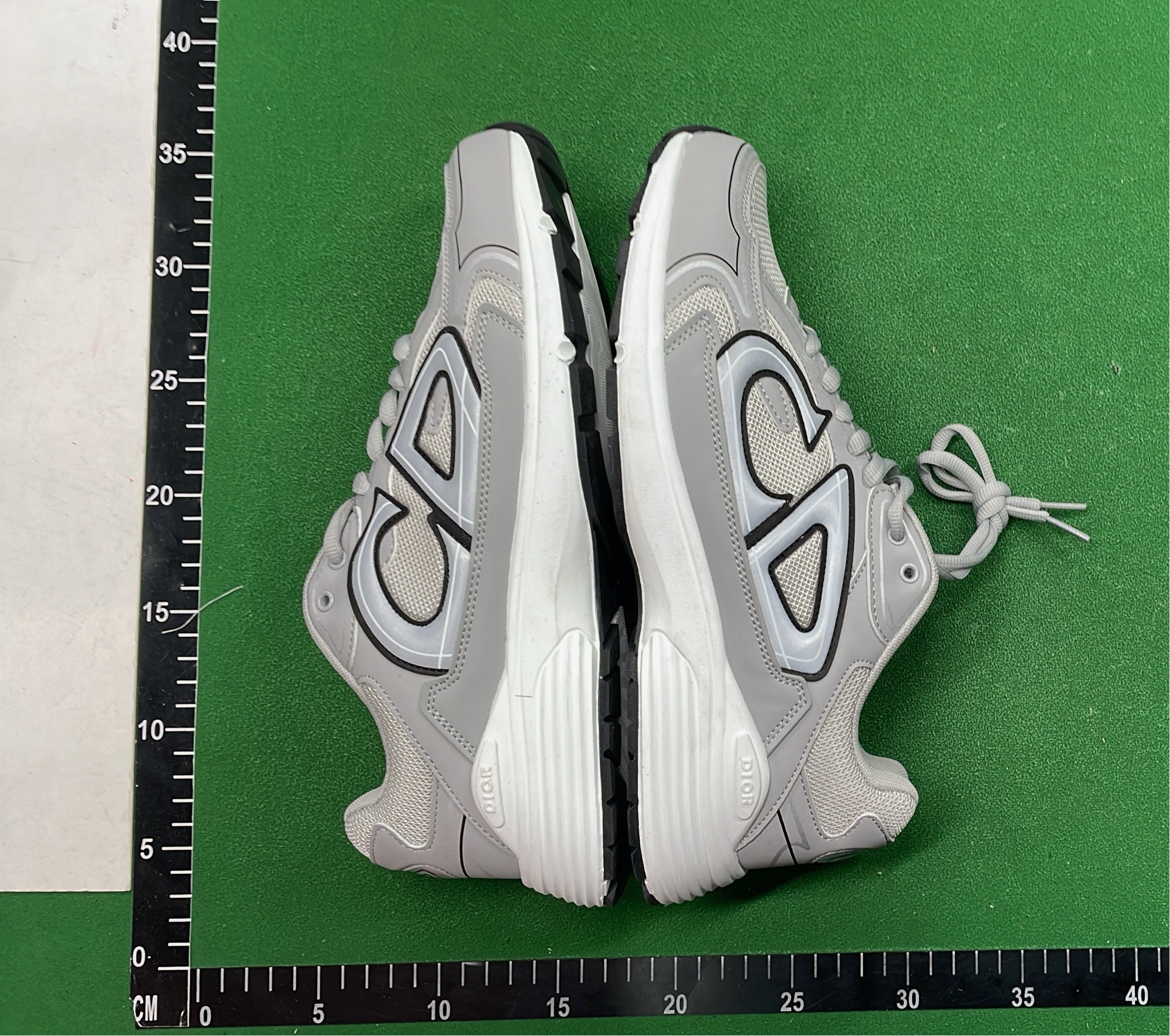 Dior CD Logo Sneakers - Premium Fashion Running Shoes