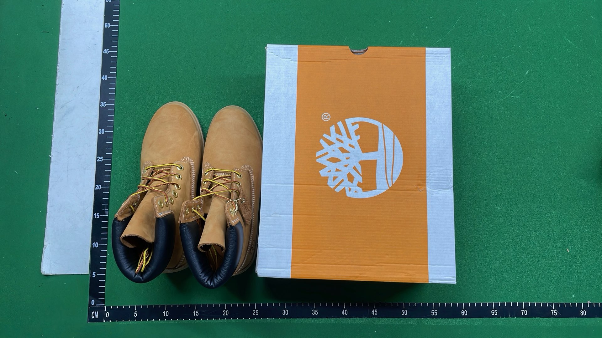 Timberland 365 Classic Yellow Work Boots for Men