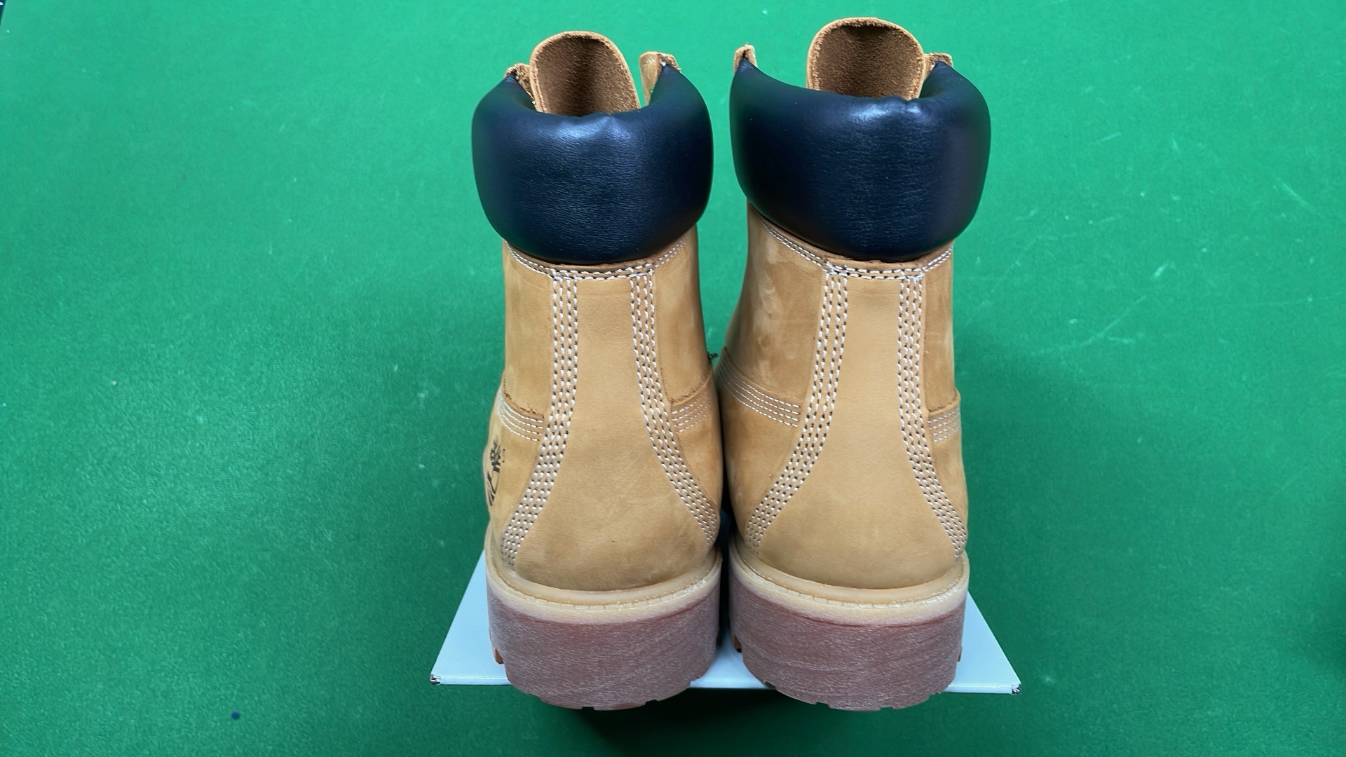 Timberland 365 Classic Yellow Work Boots for Men