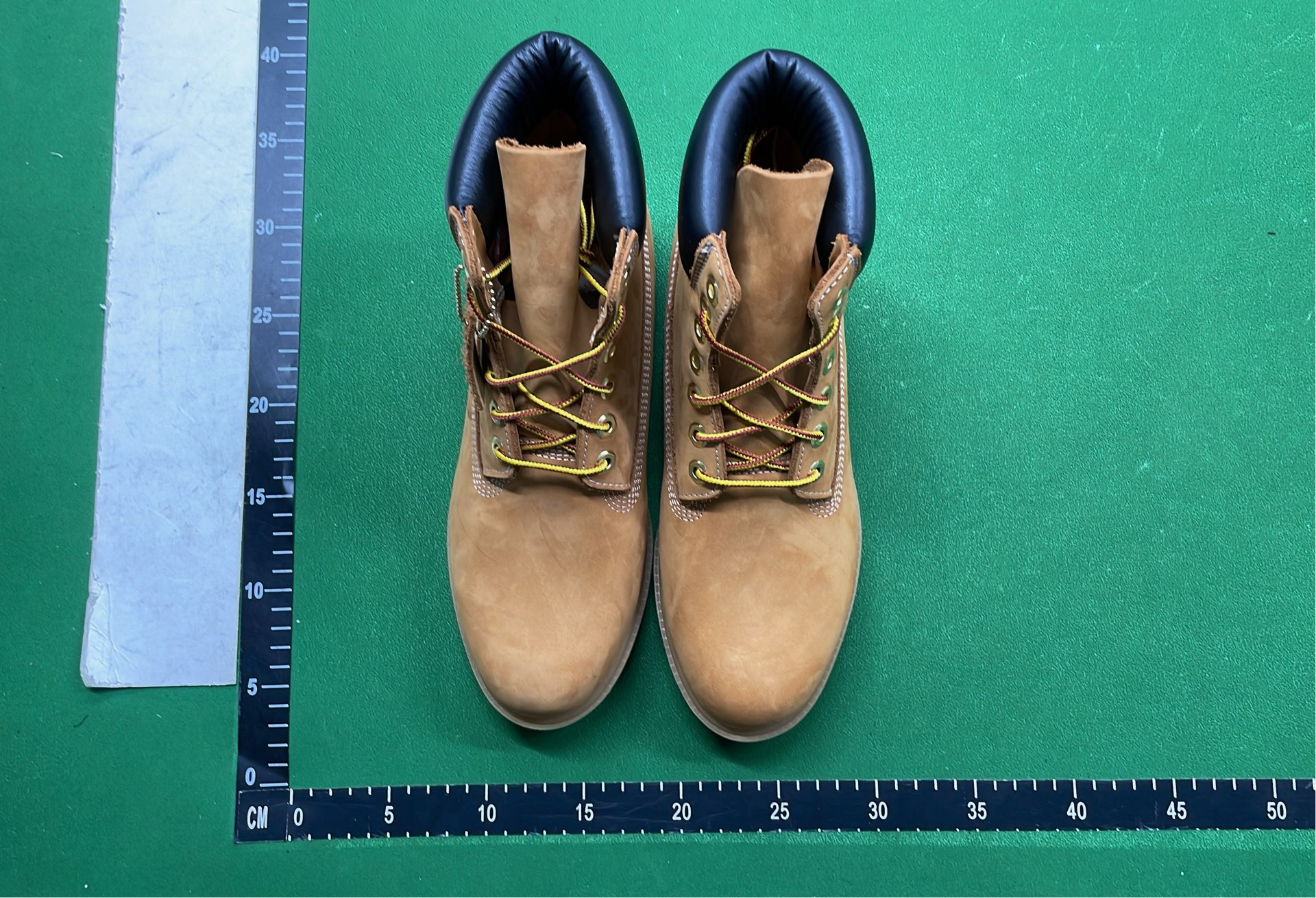 Timberland 365 Classic Yellow Work Boots for Men