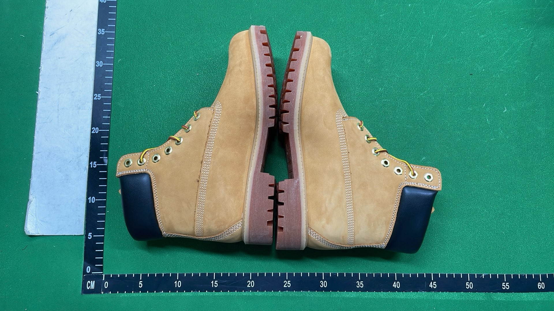 Timberland 365 Classic Yellow Work Boots for Men