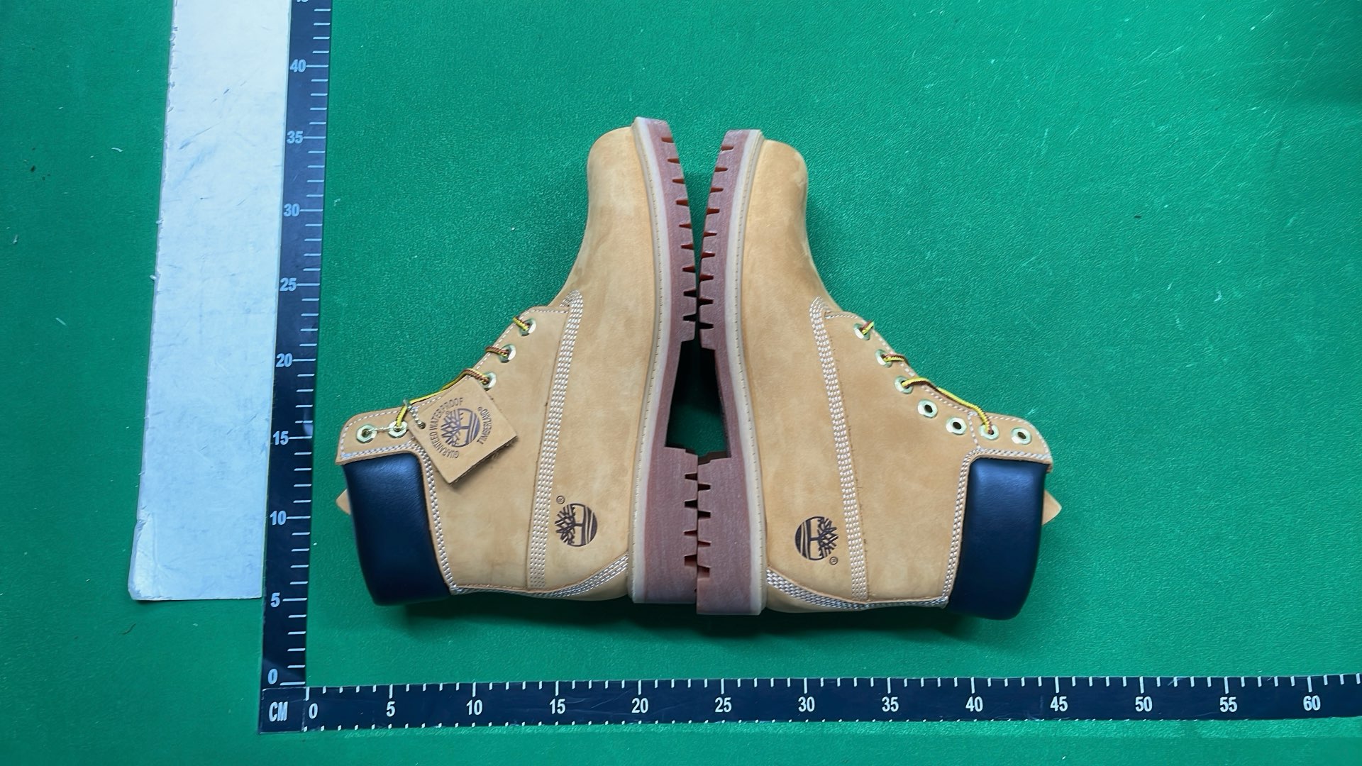 Timberland 365 Classic Yellow Work Boots for Men