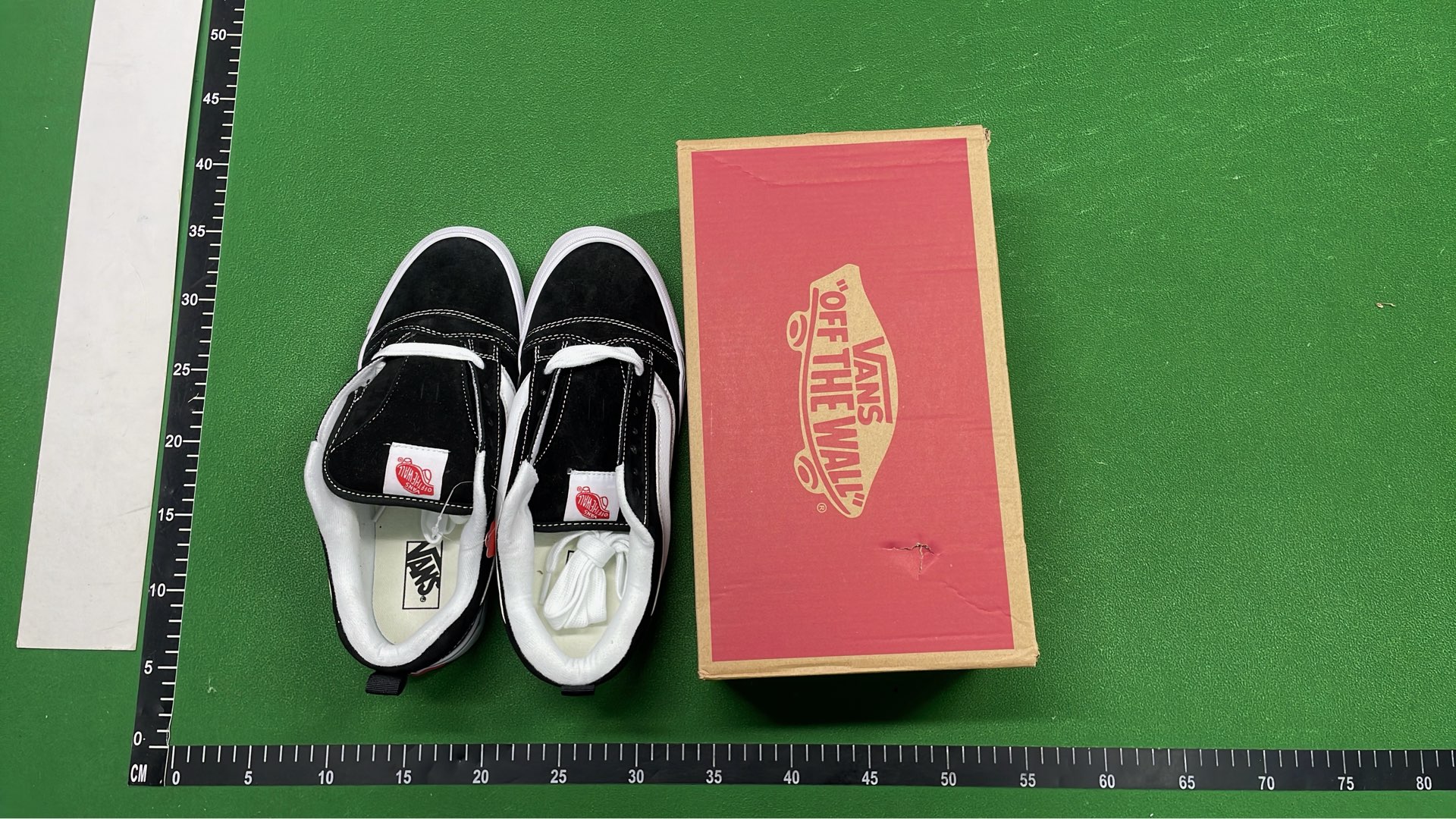 Vans Old Skool Skate Shoes