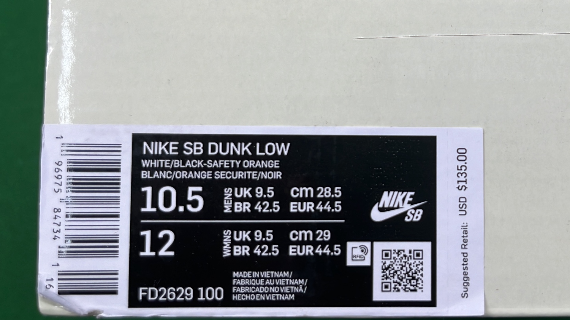 Purchase at the New Link - Swipe Down for Details