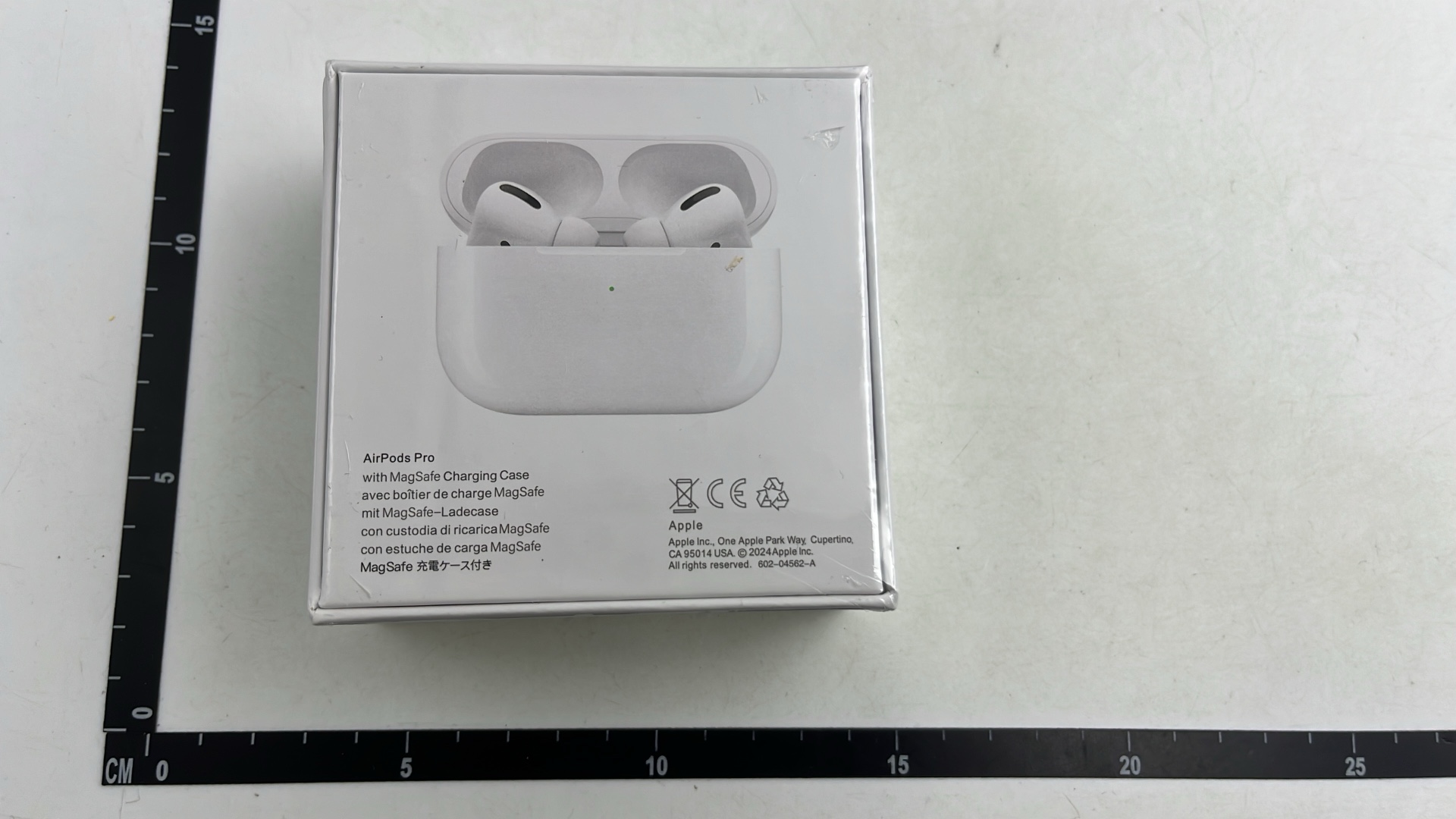 AirPods Pro Wireless Earbuds with Active Noise Cancellation