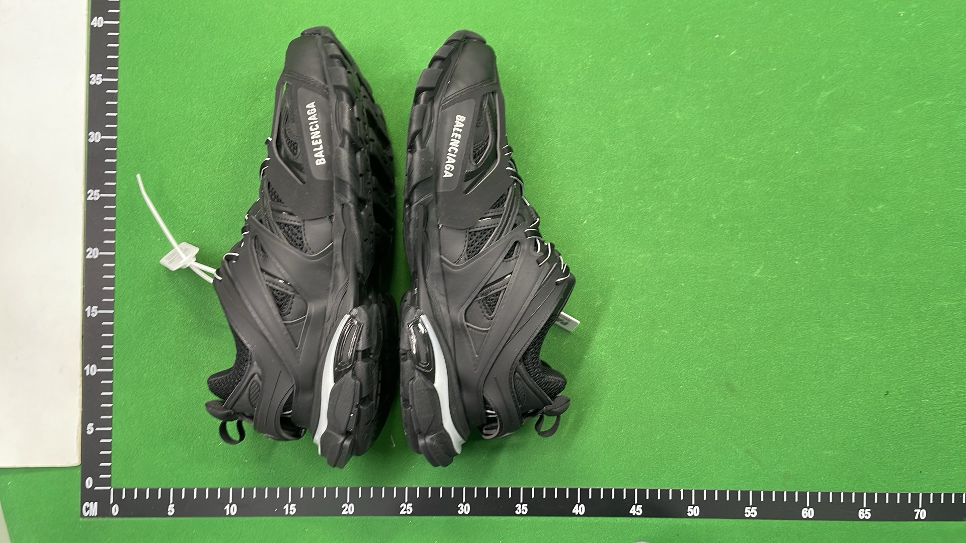 Balenciaga Track LED Sneakers - Fashionable Chunky Running Shoes for Men and Women