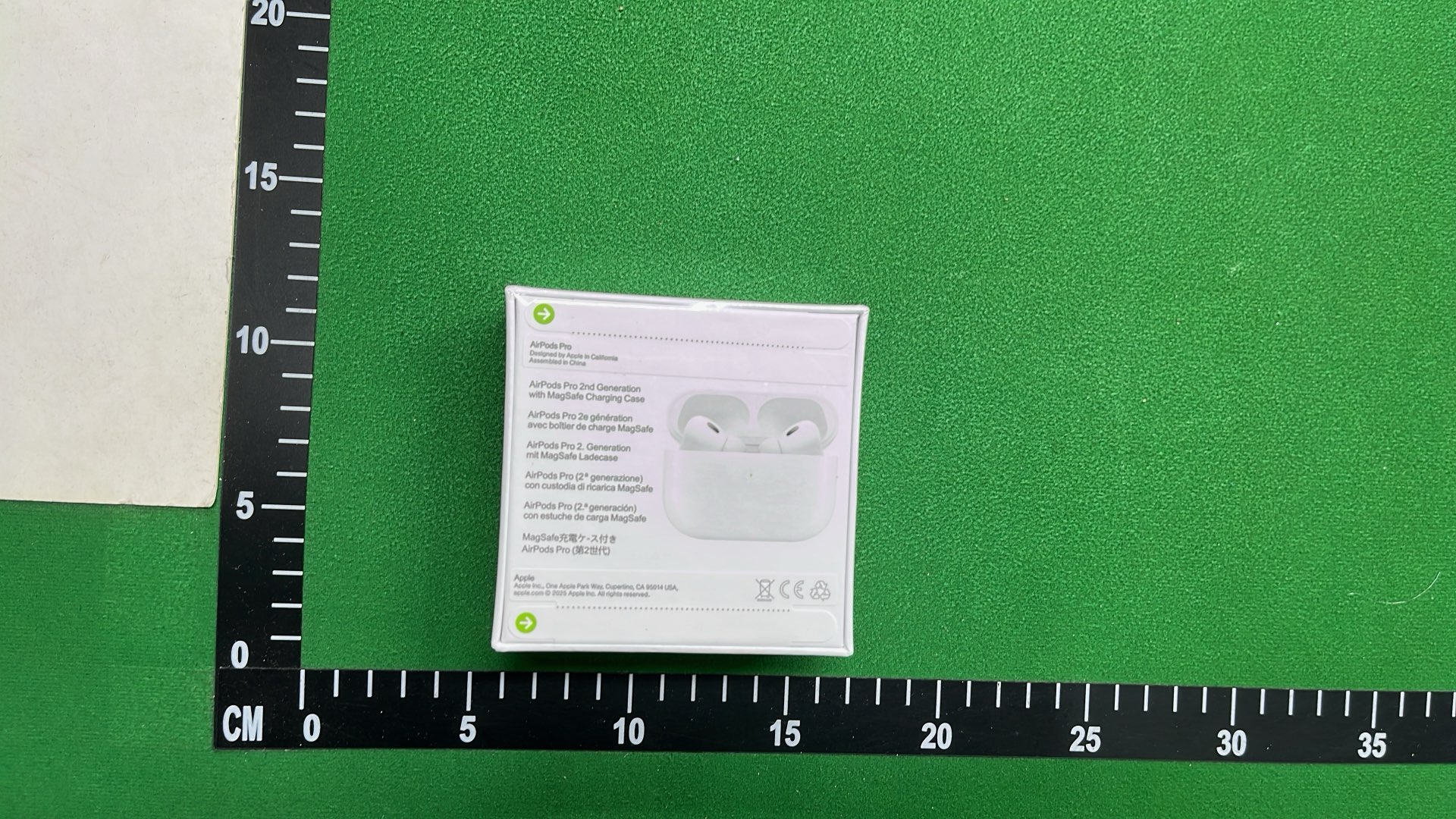 AirPods Pro 2 Wireless Earbuds with Noise Cancellation