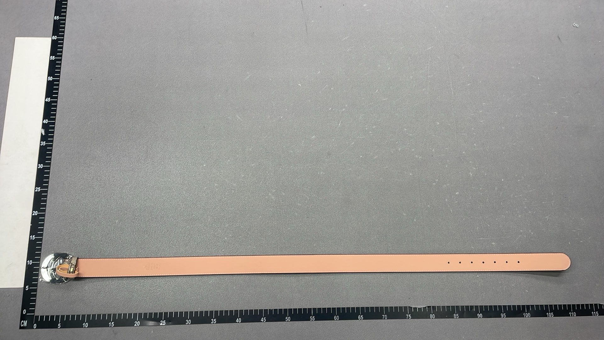 Gucci Interlocking G Belt in Black Monogram Canvas