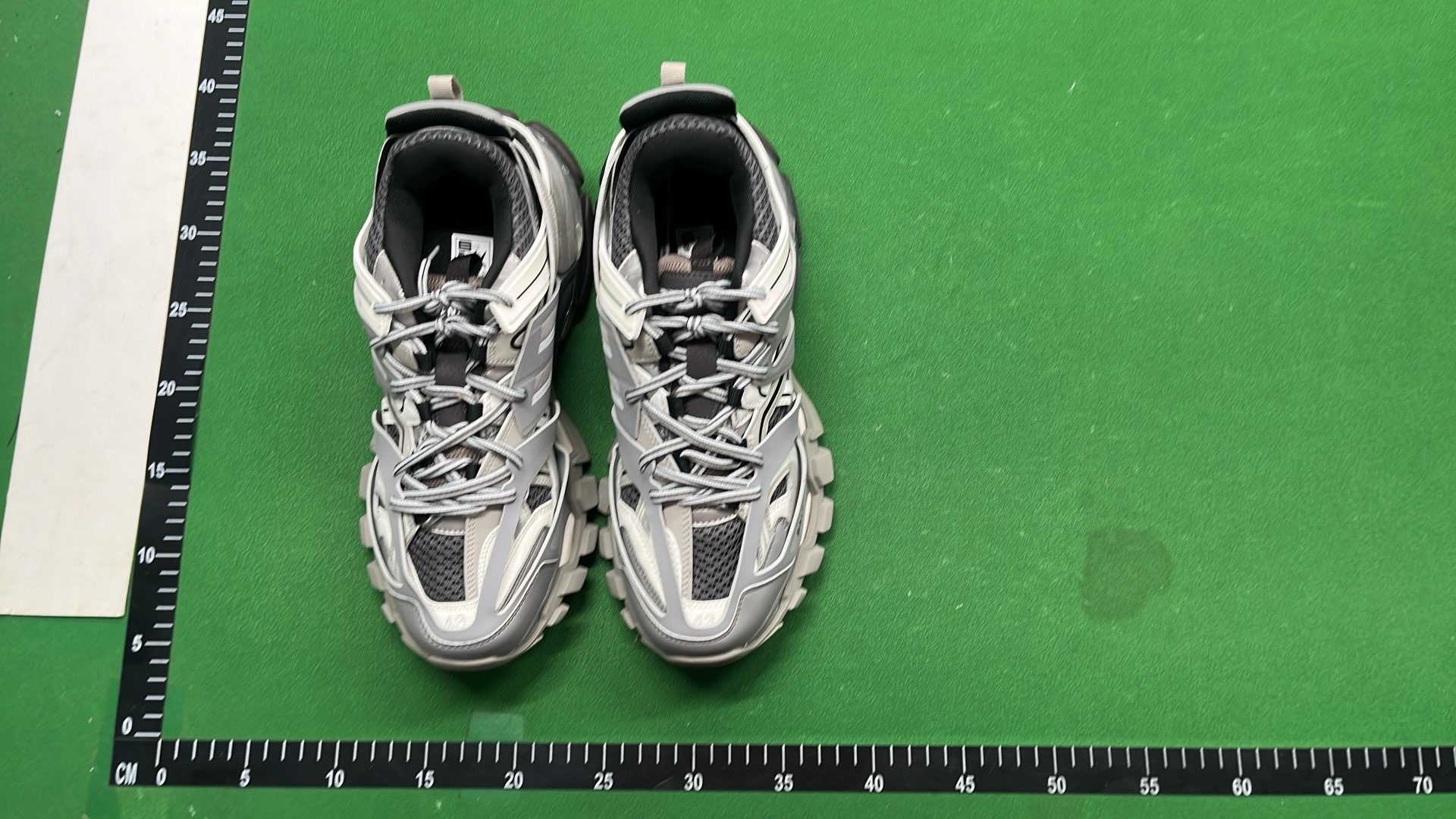 VG Batch BLCG Track LED Series Sneakers 365