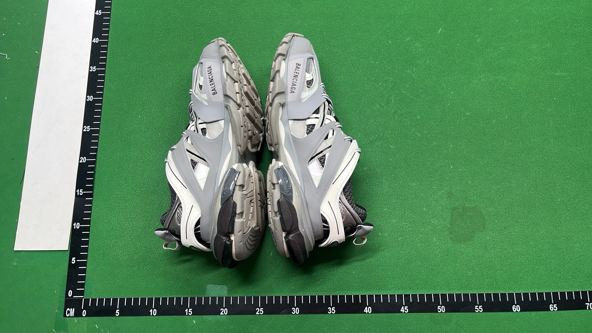 VG Batch BLCG Track LED Series Sneakers 365