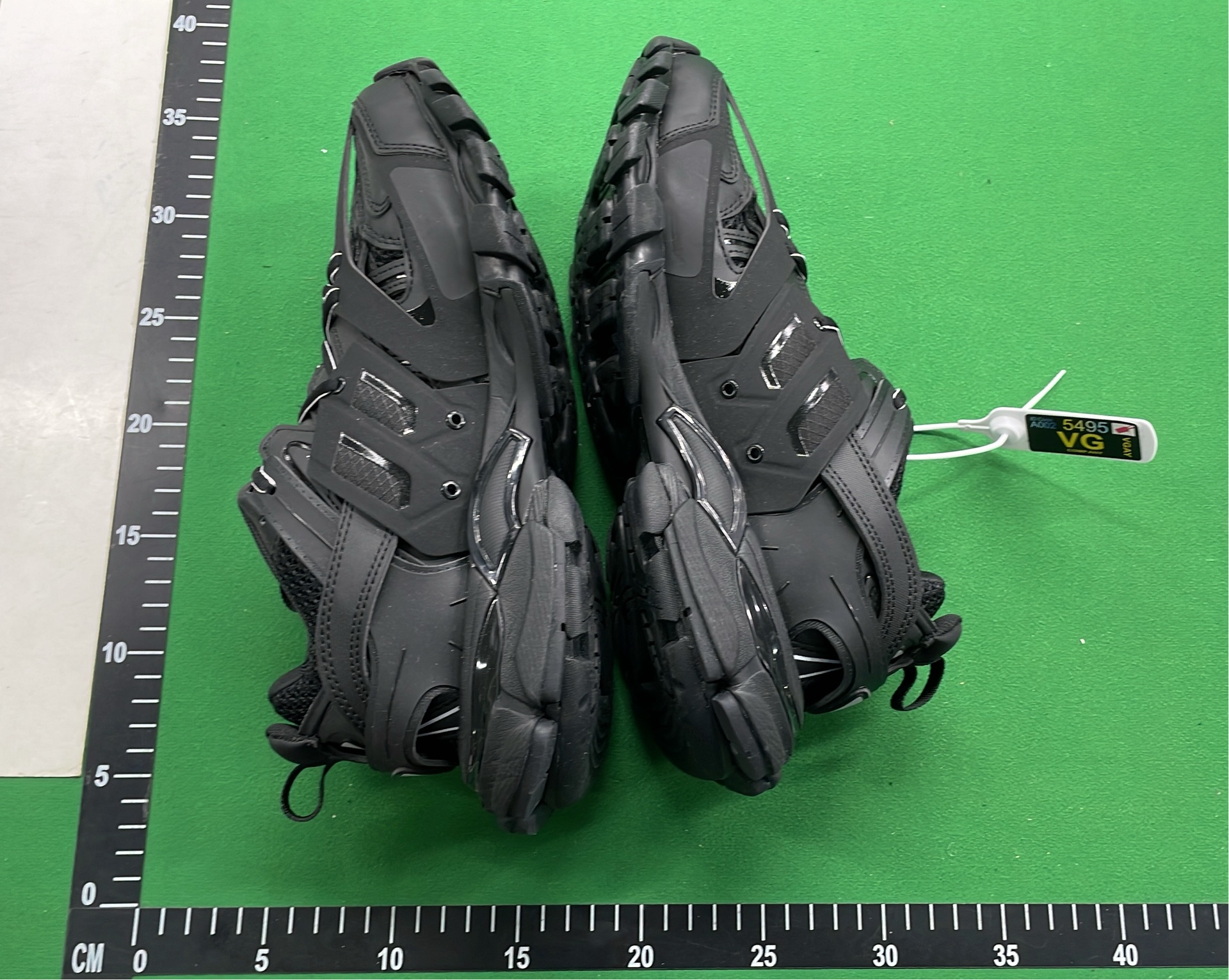 Balenciaga Track Sneakers White VG Batch BLCG Series