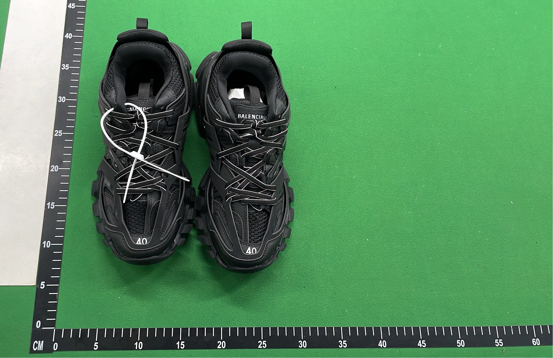 Balenciaga Track Sneakers White VG Batch BLCG Series