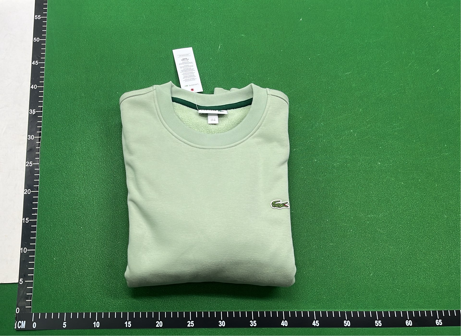 Pink Crewneck Sweatshirt for Men - Comfortable and Stylish