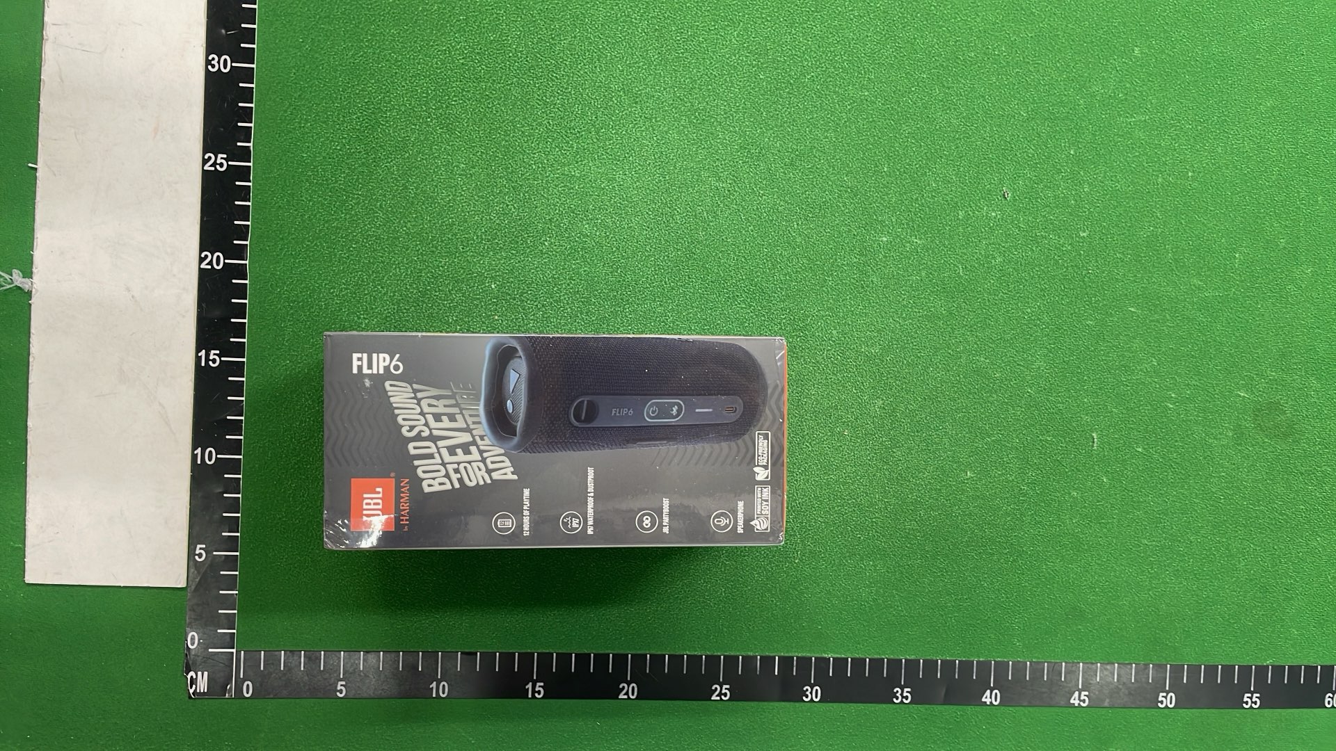JBL FLIP 6 Portable Bluetooth Speaker