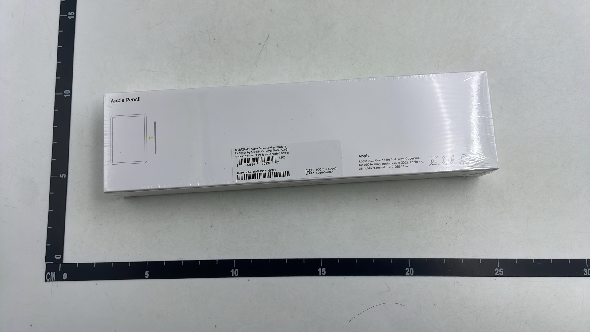 Apple Pencil 2nd Generation for iPad Pro