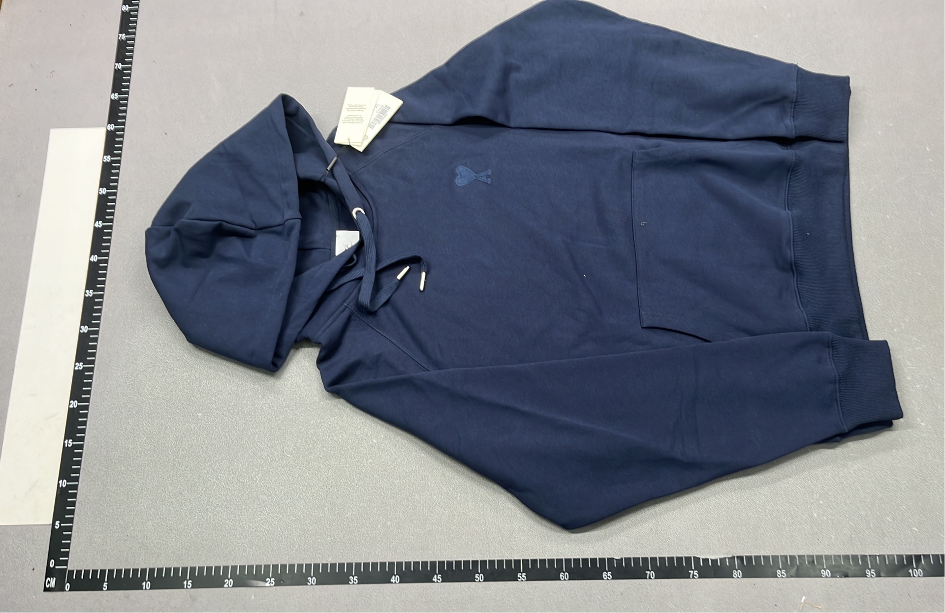 COS Basic Hoodie in Multiple Colors - Soft Cotton Sweatshirt