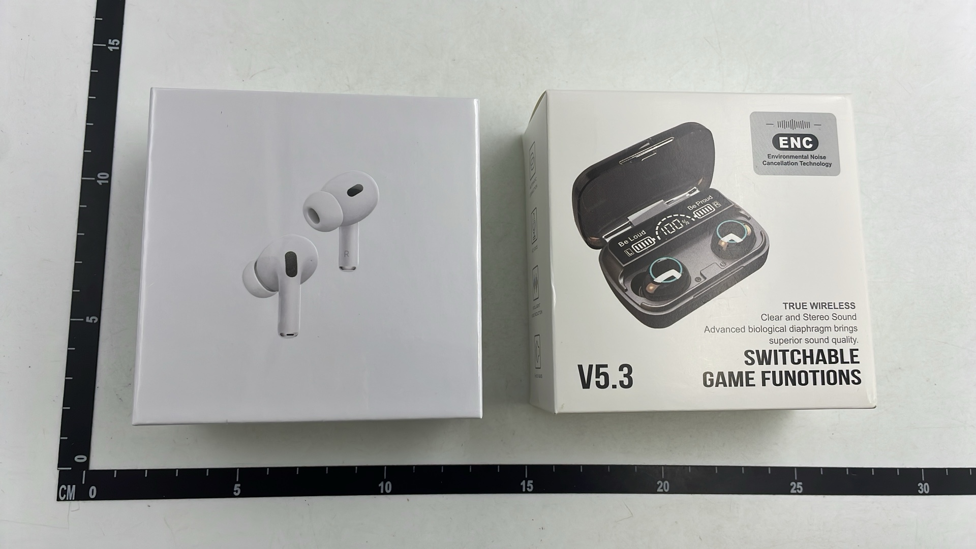 Apple AirPods Pro Wireless Earbuds with Charging Case