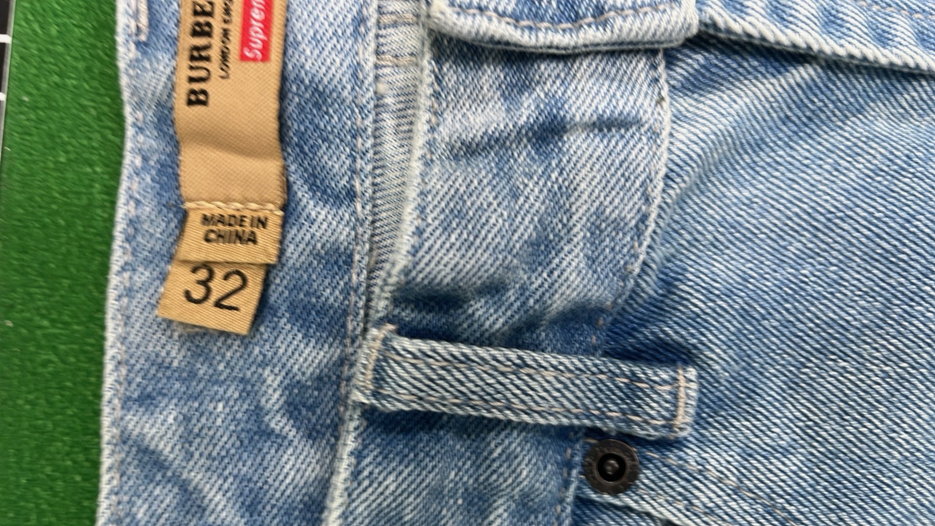 Levi's 501 Original Fit Jeans for Men