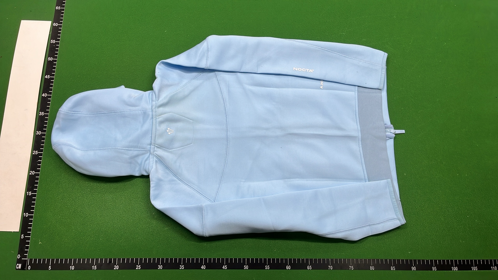 Nike x Nocta Tech Fleece Hoodie Full Zip Sweatshirt