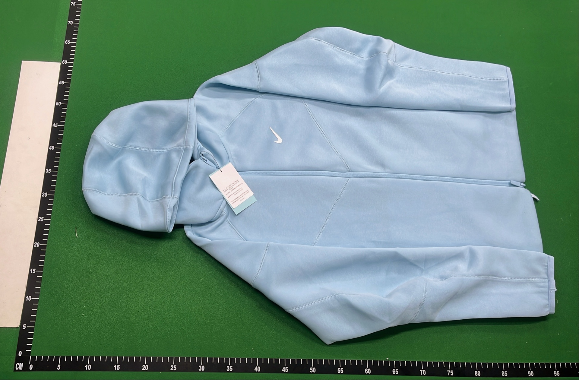 Nike x Nocta Tech Fleece Hoodie Full Zip Sweatshirt