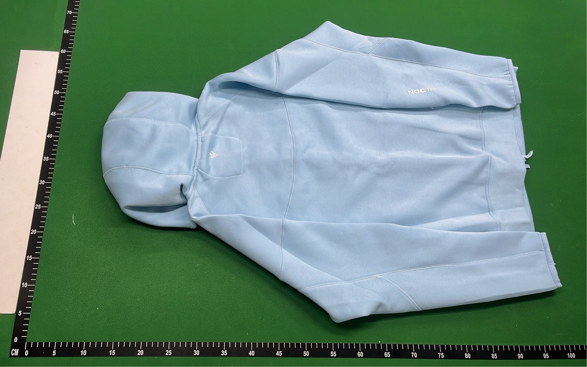 Nike x Nocta Tech Fleece Hoodie Full Zip Sweatshirt