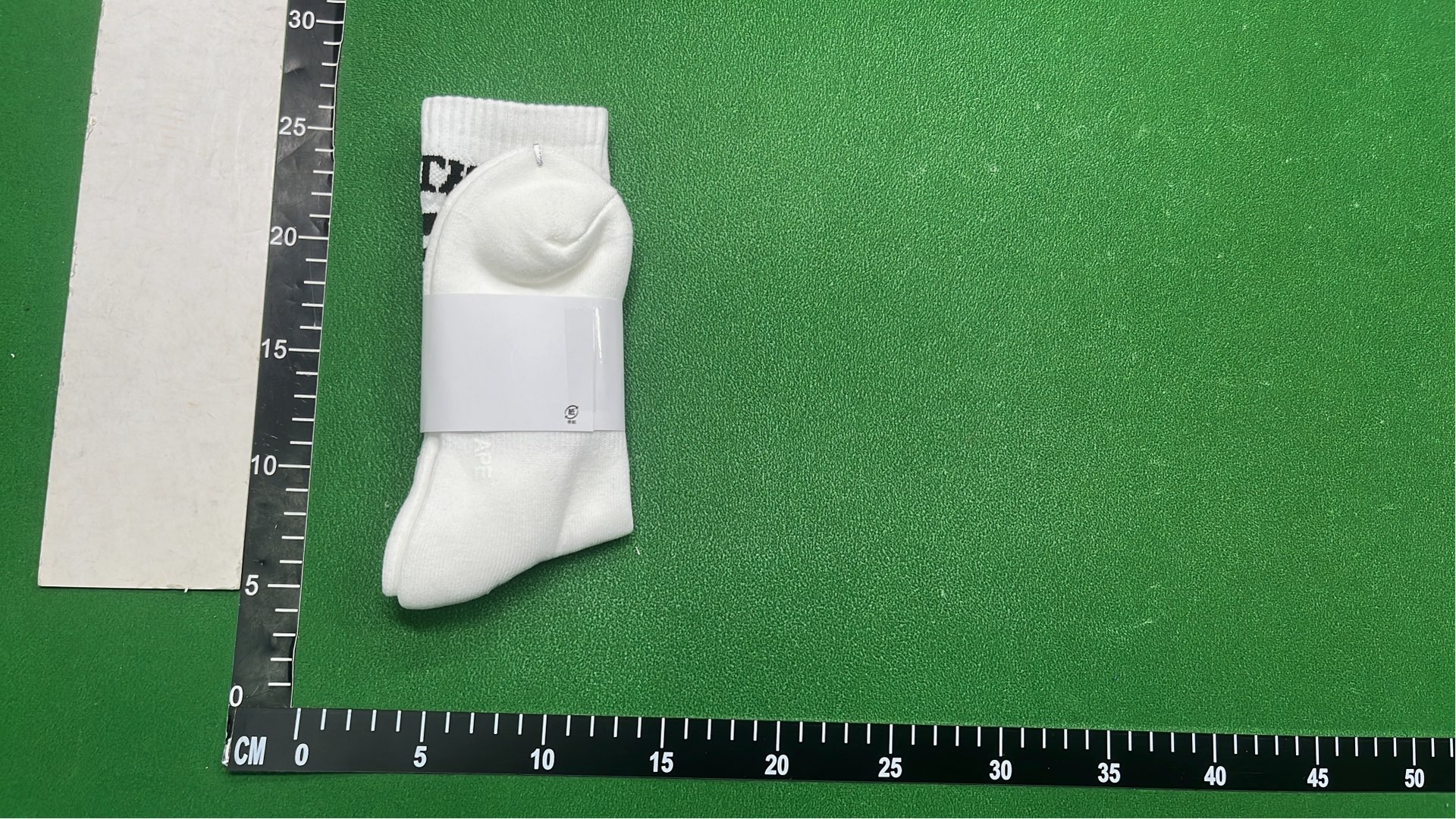 A Bathing Ape Bape Socks Collection - Streetwear Fashion Socks