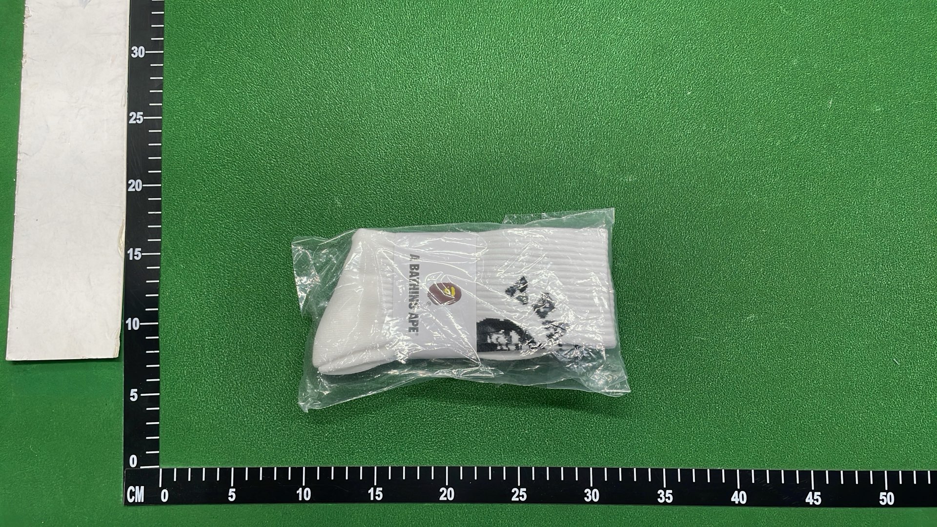 A Bathing Ape Bape Socks Collection - Streetwear Fashion Socks