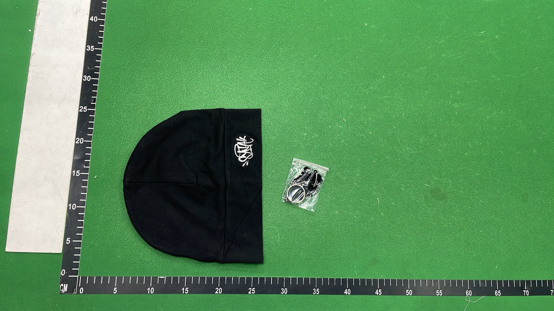 Moncler Black Puffer Jacket with Hood