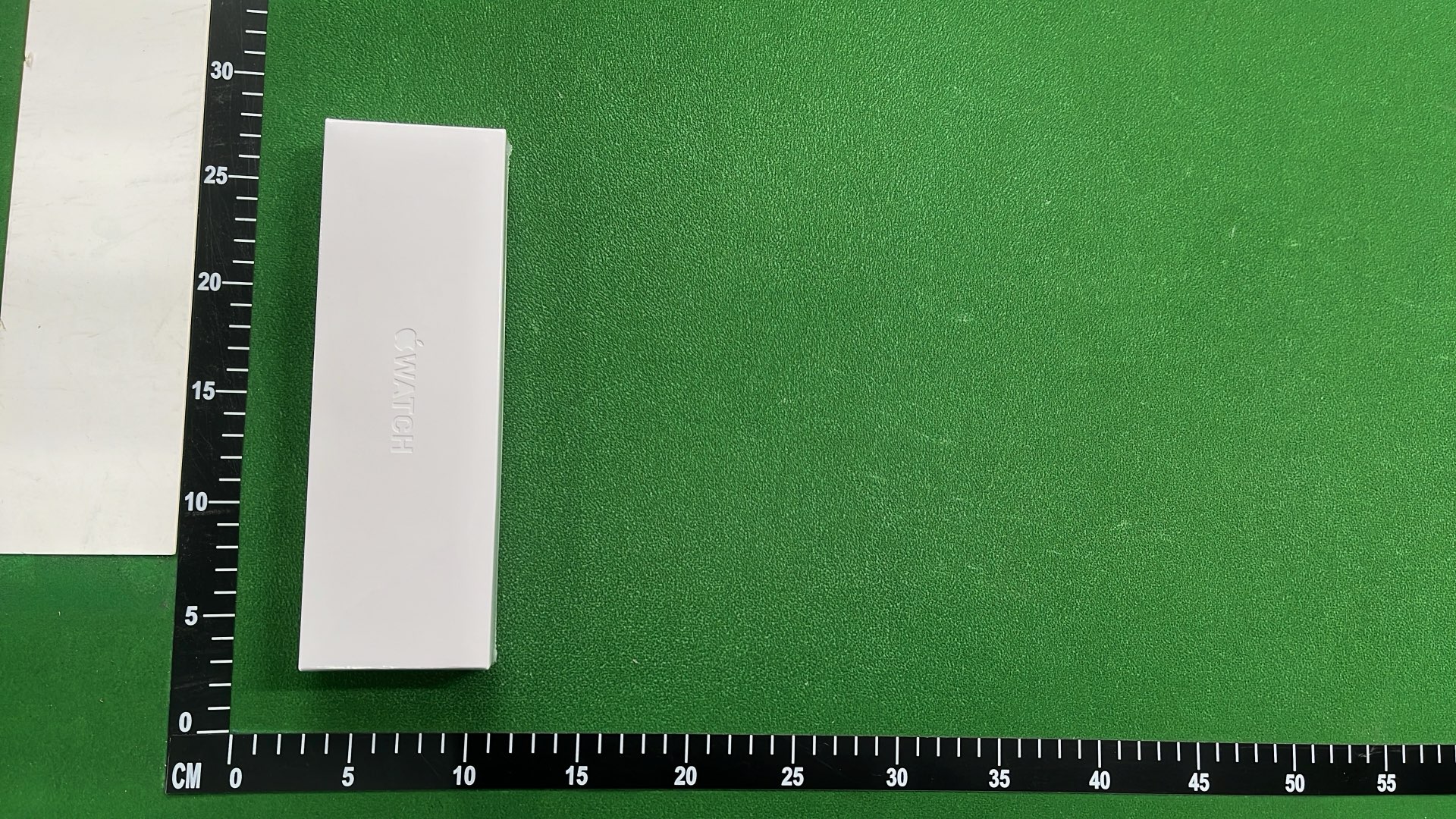 Apple Watch Series 9 with Black Sport Band