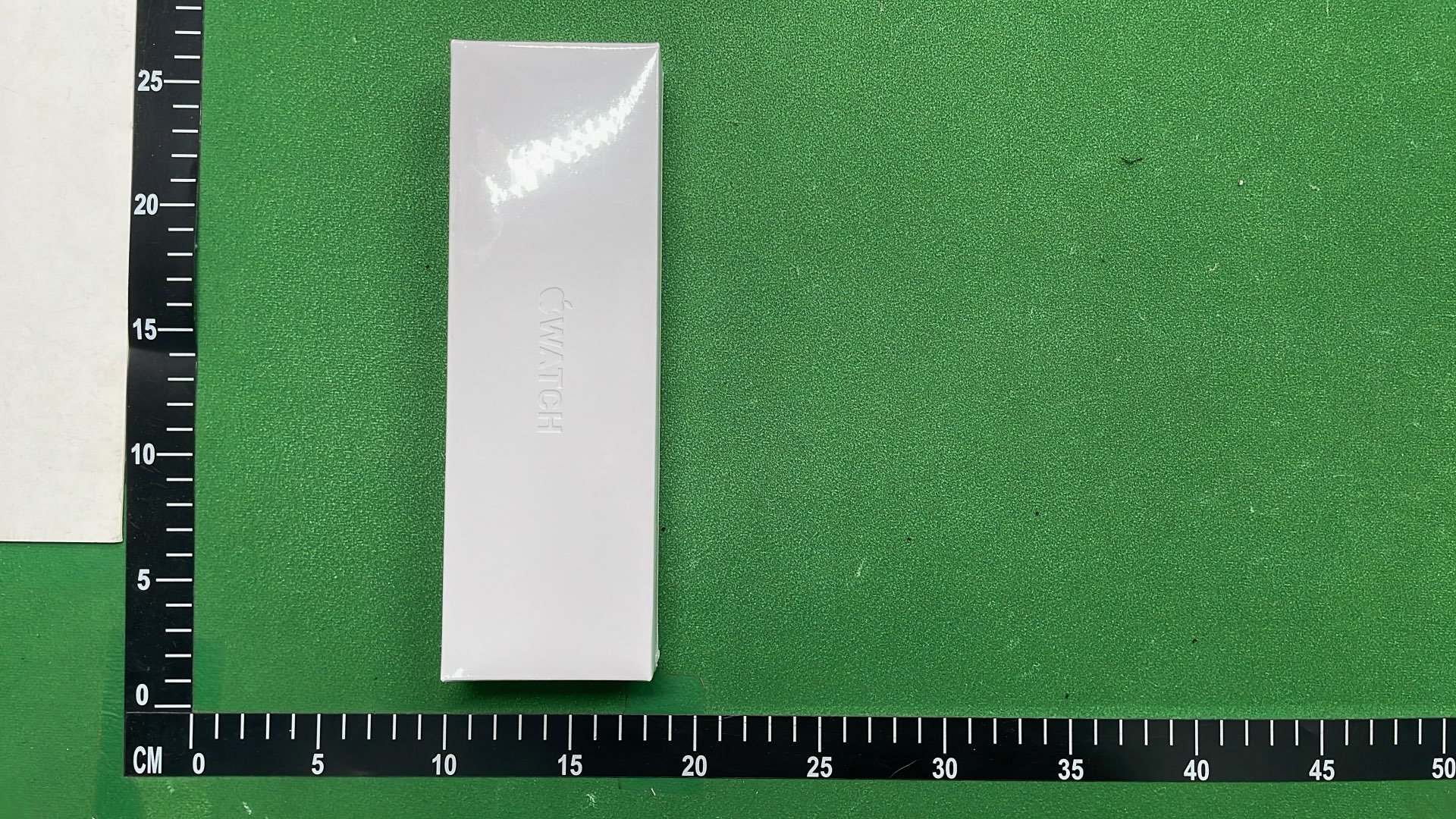 Apple Watch Series 8 Smartwatch with Black Band