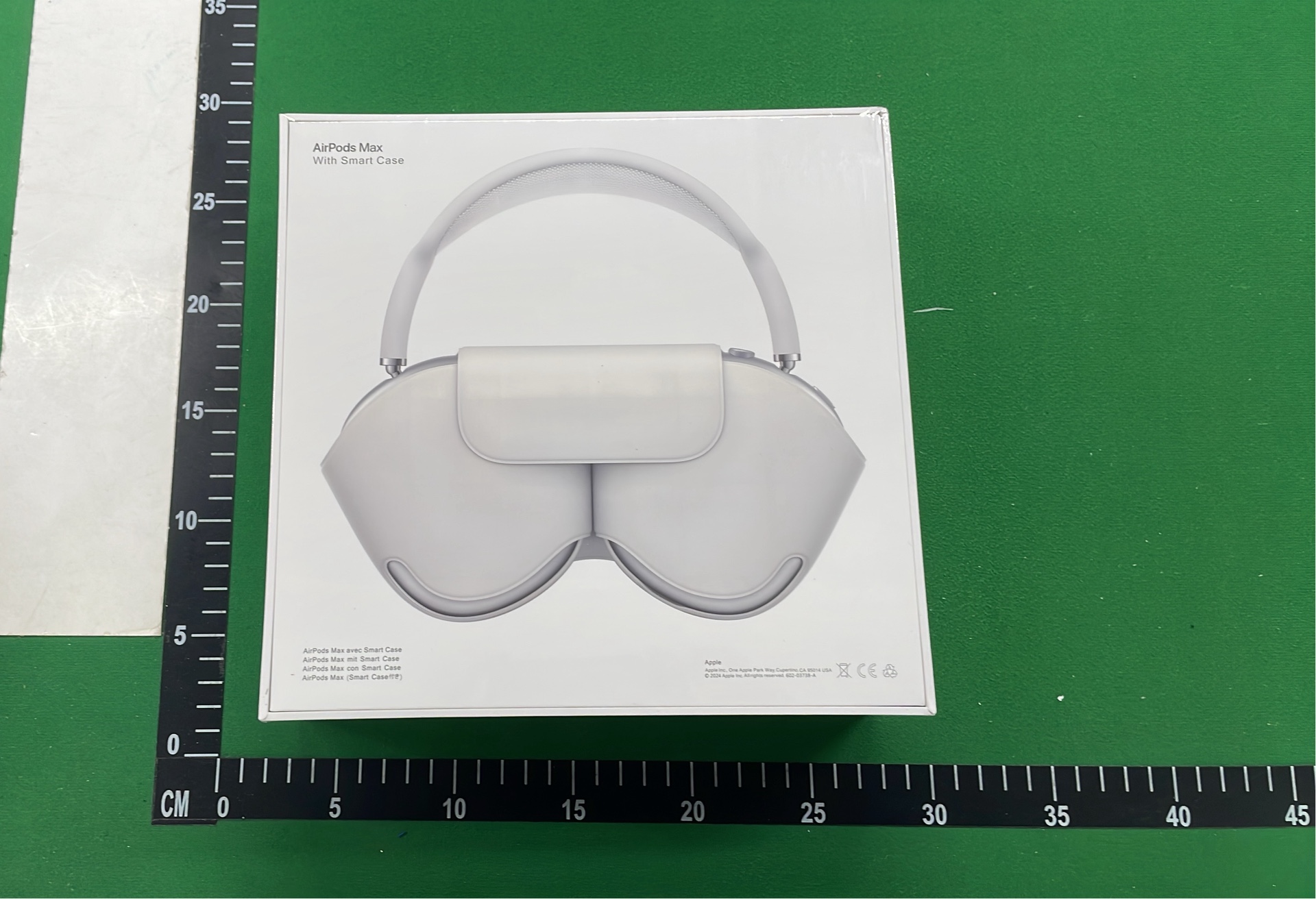Apple Vision Pro 2nd Gen 2024 Metal USB-C VR Headset