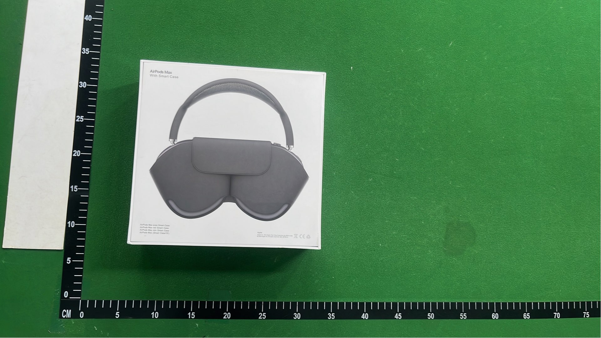 Apple Vision Pro 2nd Gen 2024 Metal USB-C VR Headset