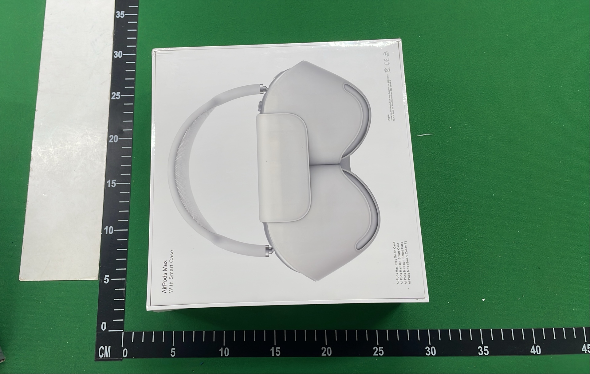 Apple Vision Pro 2nd Gen 2024 Metal USB-C VR Headset