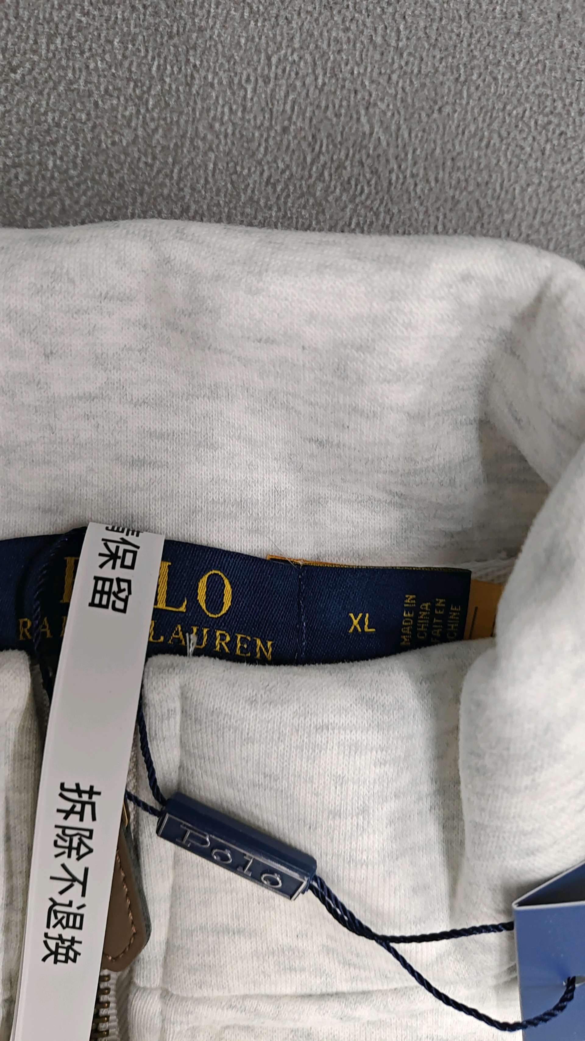 Half-Zip Pullover Sweatshirt for Men - Classic Fit in Multiple Colors