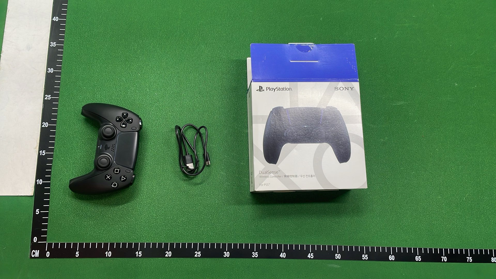 PlayStation 5 DualSense Wireless Controller - White