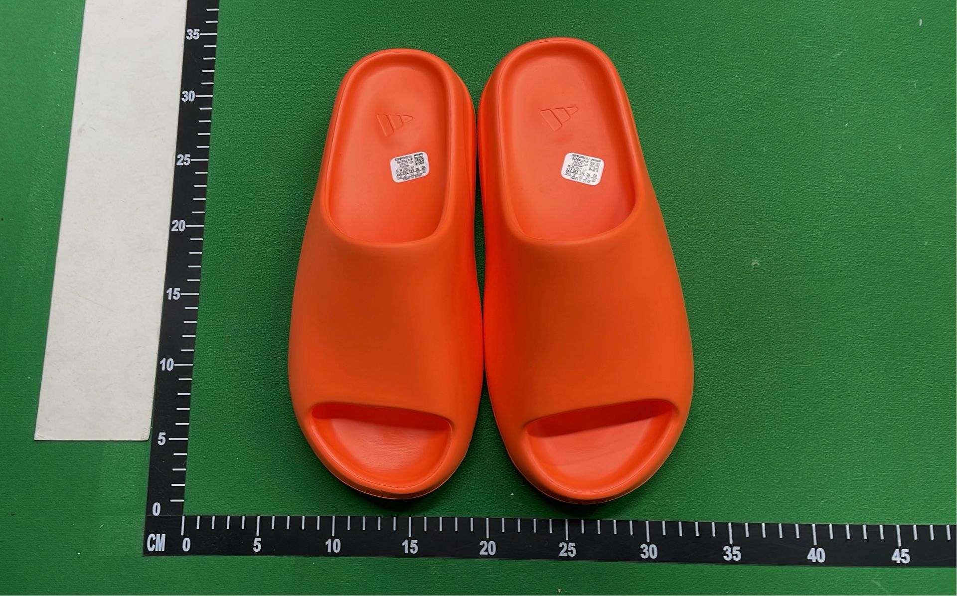 Black Slide Sandals for Men Women - Comfortable Outdoor Shoes