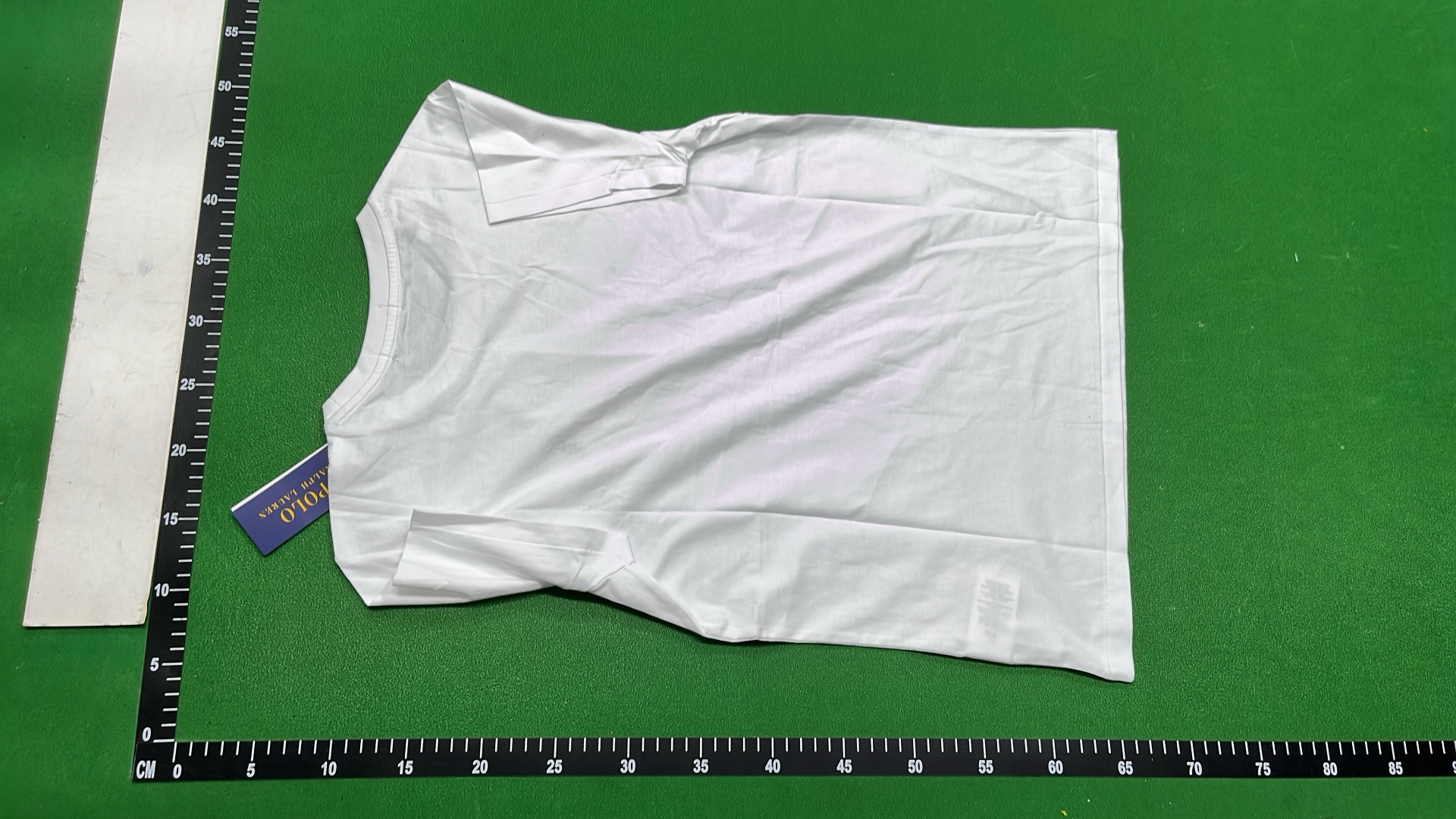 Polo 23s Spring Basic Embroidered T-Shirt