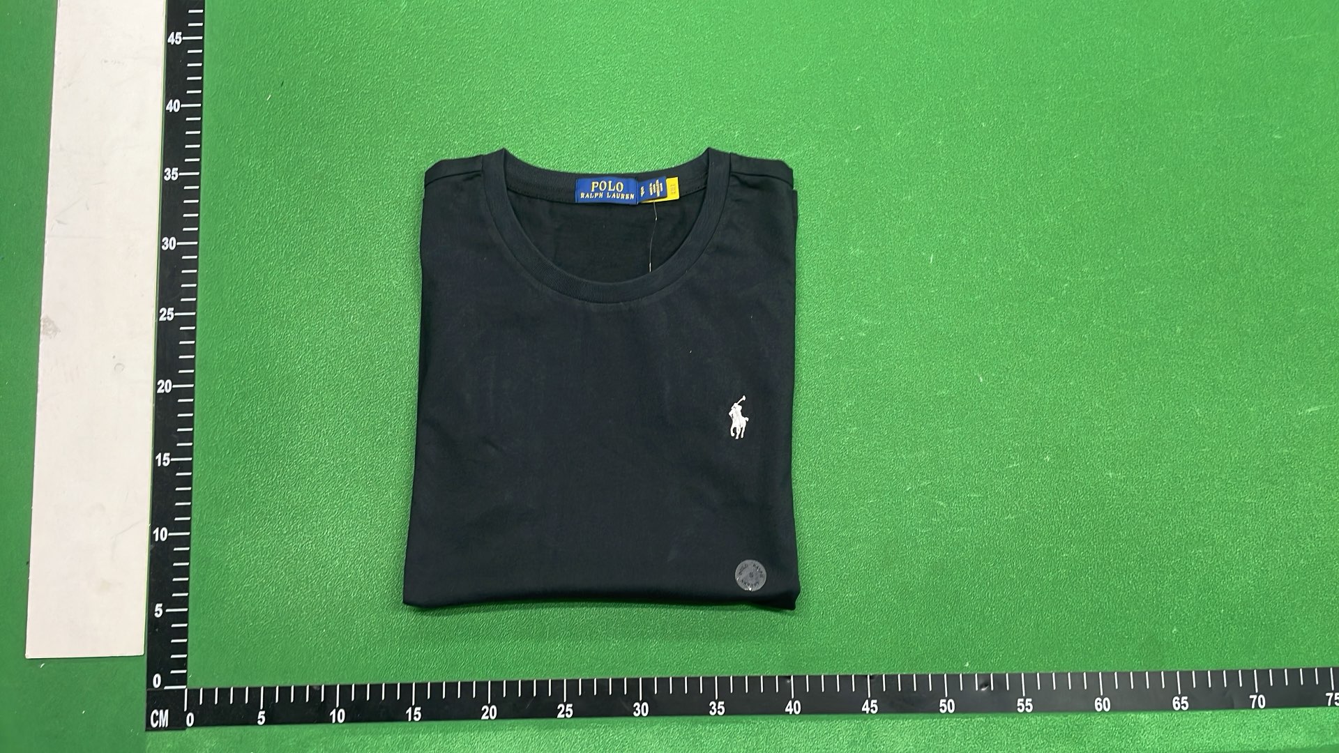 Polo 23s Spring Basic Embroidered T-Shirt