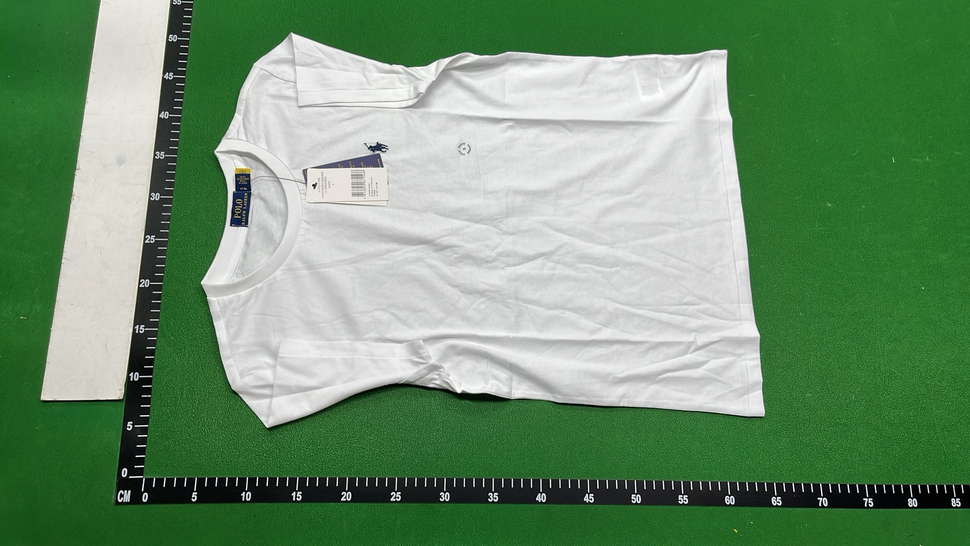 Polo 23s Spring Basic Embroidered T-Shirt