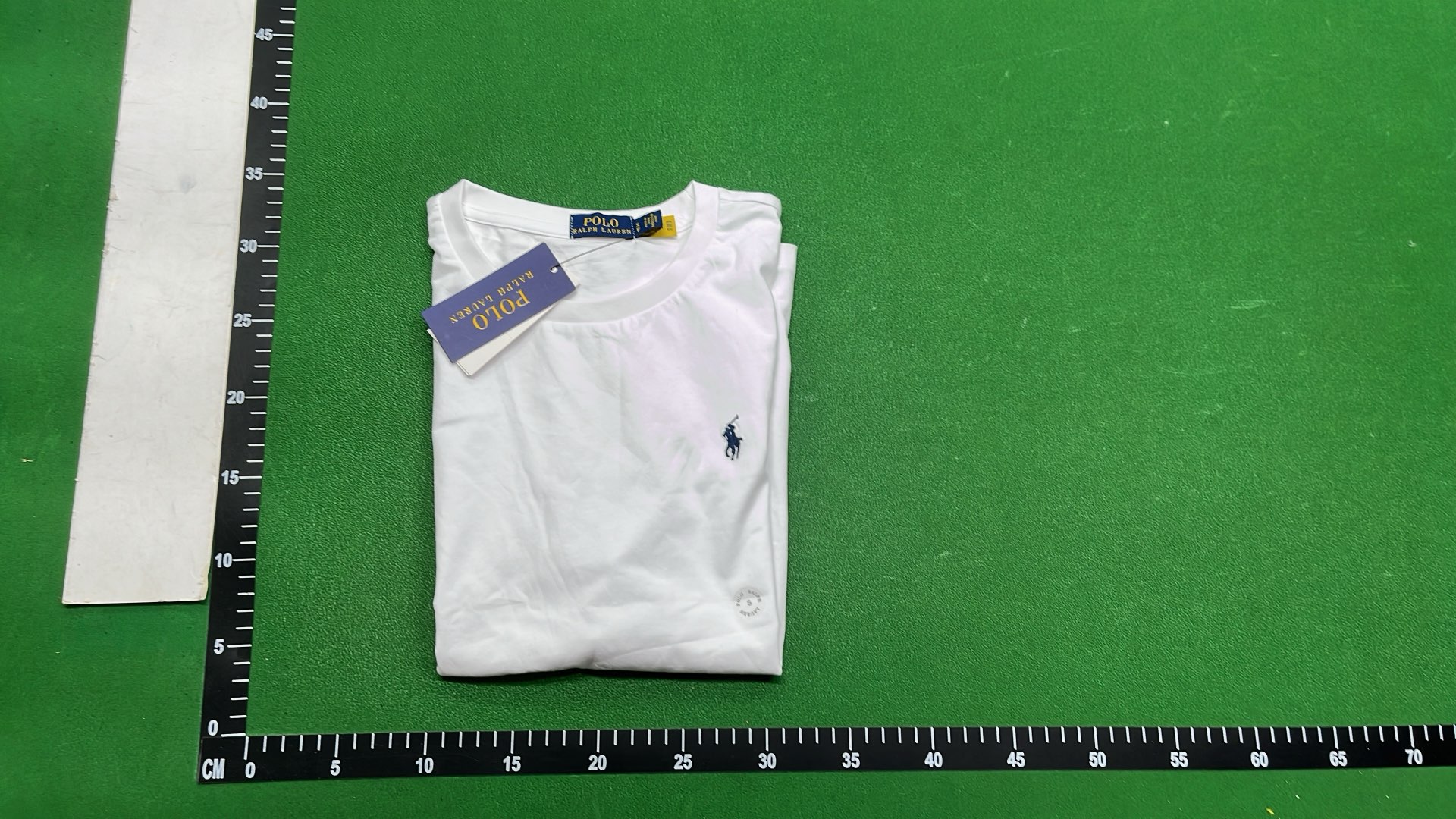 Polo 23s Spring Basic Embroidered T-Shirt
