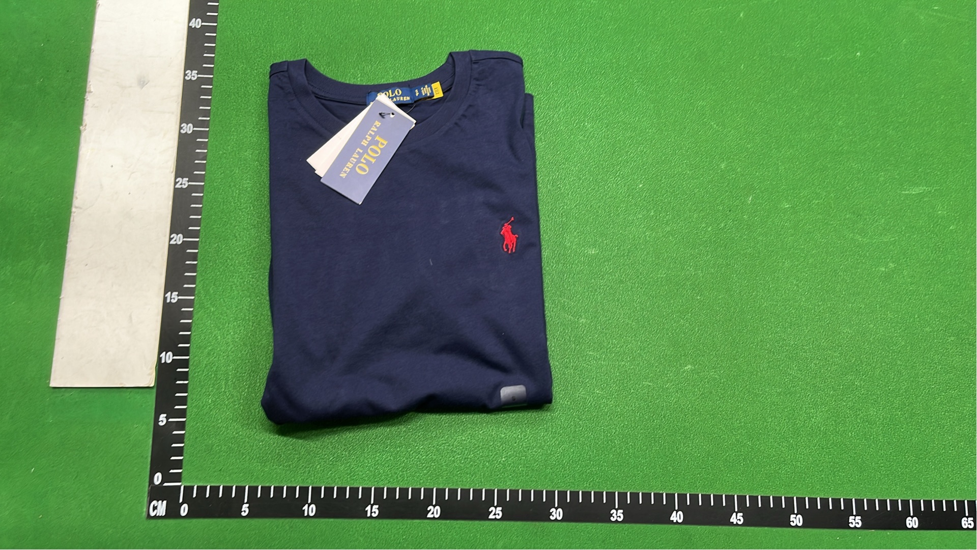 Polo 23s Spring Basic Embroidered T-Shirt