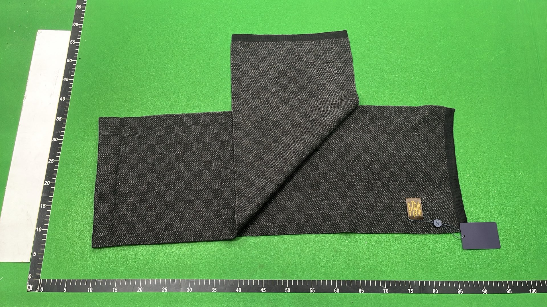 LV Monogram Canvas Beanies and Accessories Collection