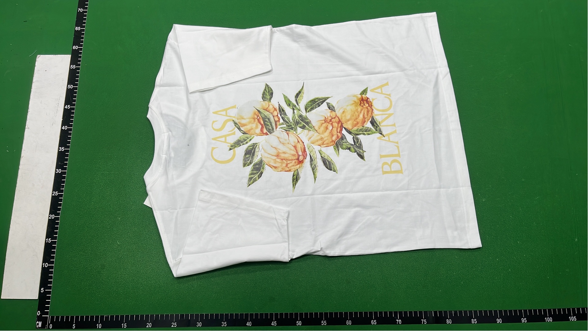Casablanca Tennis Club T-Shirt Collection