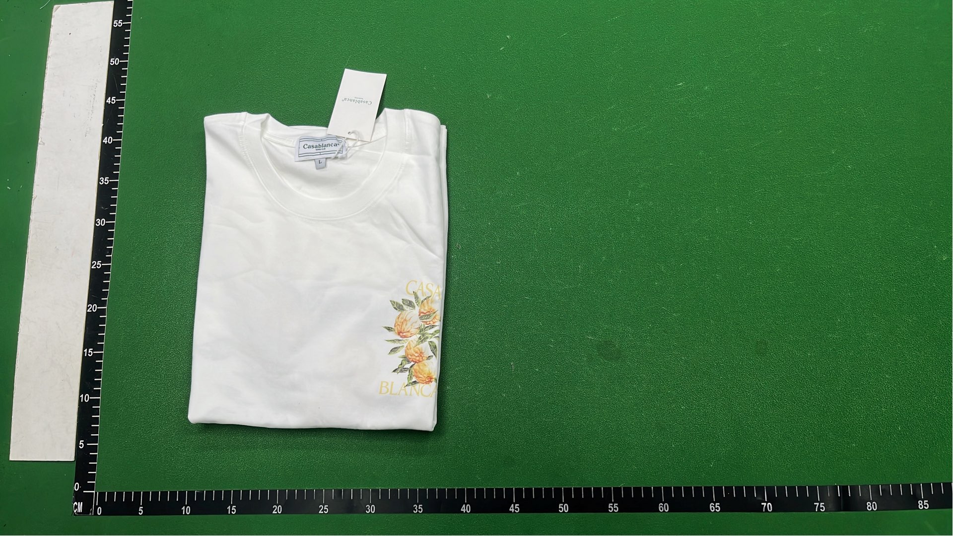Casablanca Tennis Club T-Shirt Collection